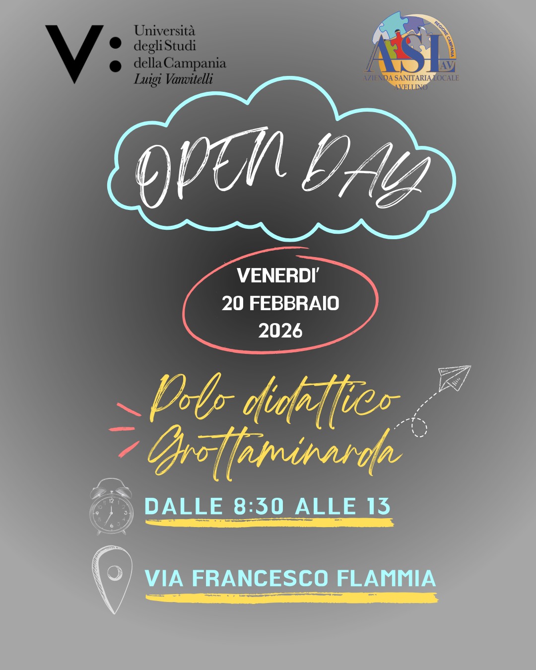 Gli infermieri e i logopedisti del futuro si formano all’Asl Avellino