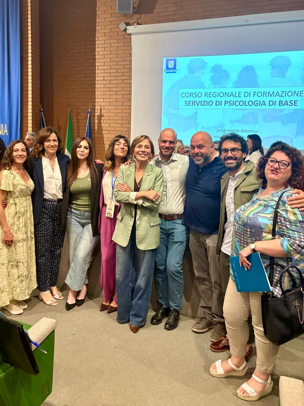 Numeri in crescita per la Psicologia di Base dell’Asl Avellino