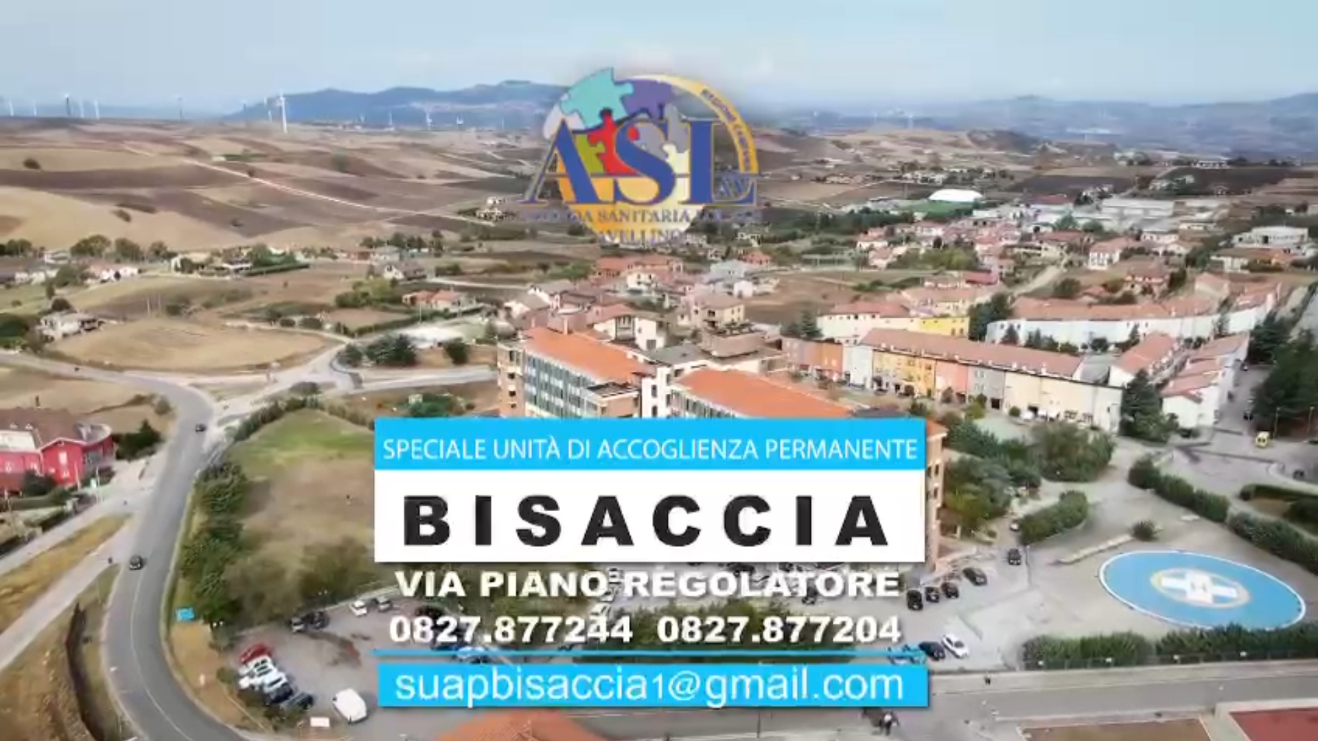 Speciale Unità di Accoglienza Permanente - Bisaccia